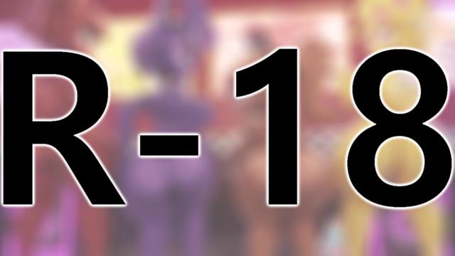 [R-18] Fazclaire's Nightclub (Animation)