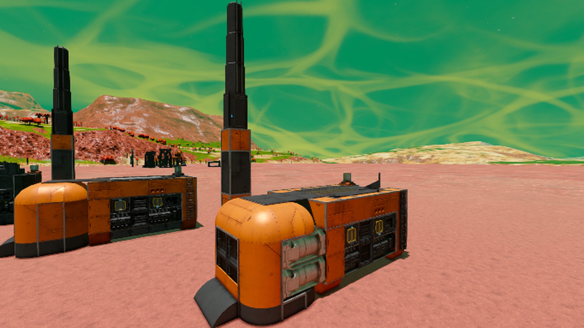 Satisfactory S - Coal Power Plant No DLCs preview
