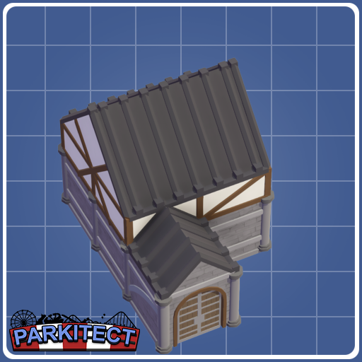 Old English House 03