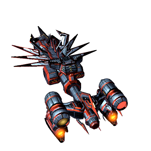 Reaver Butcher Barge