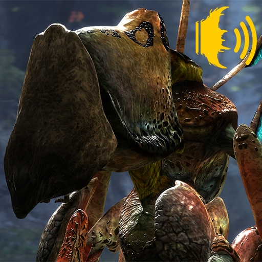 Necrotic's Antlion Guard