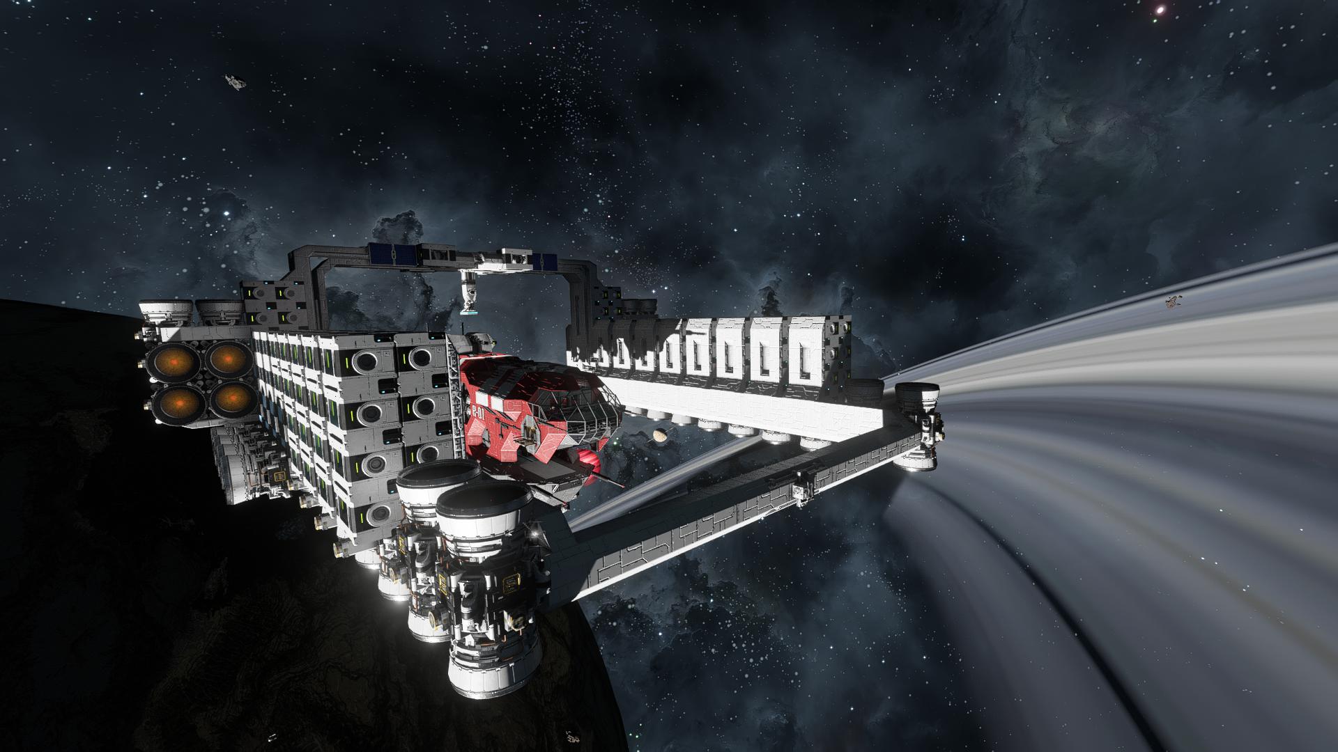 Barjah - Capital Class Transporter