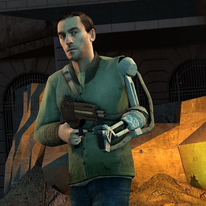 Robotic arm rebel