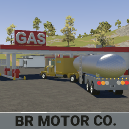 The Big Rig - Yellow
