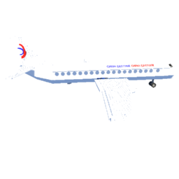 Softbody AIR LINER Comac C919 China Eastern