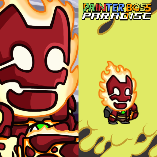 HEATBLAST (Day In The Omnitrix)