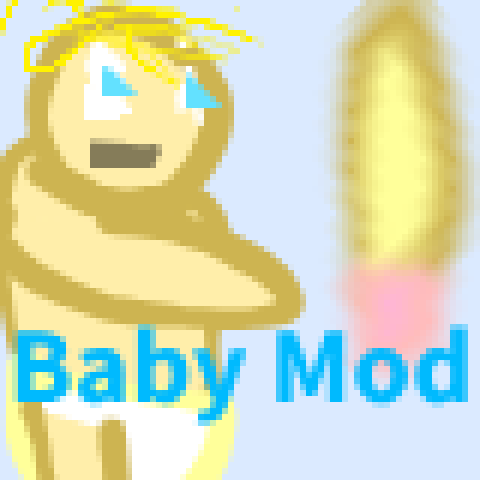 Baby Blade – Terraria Mod