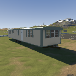 12x50 mobile home