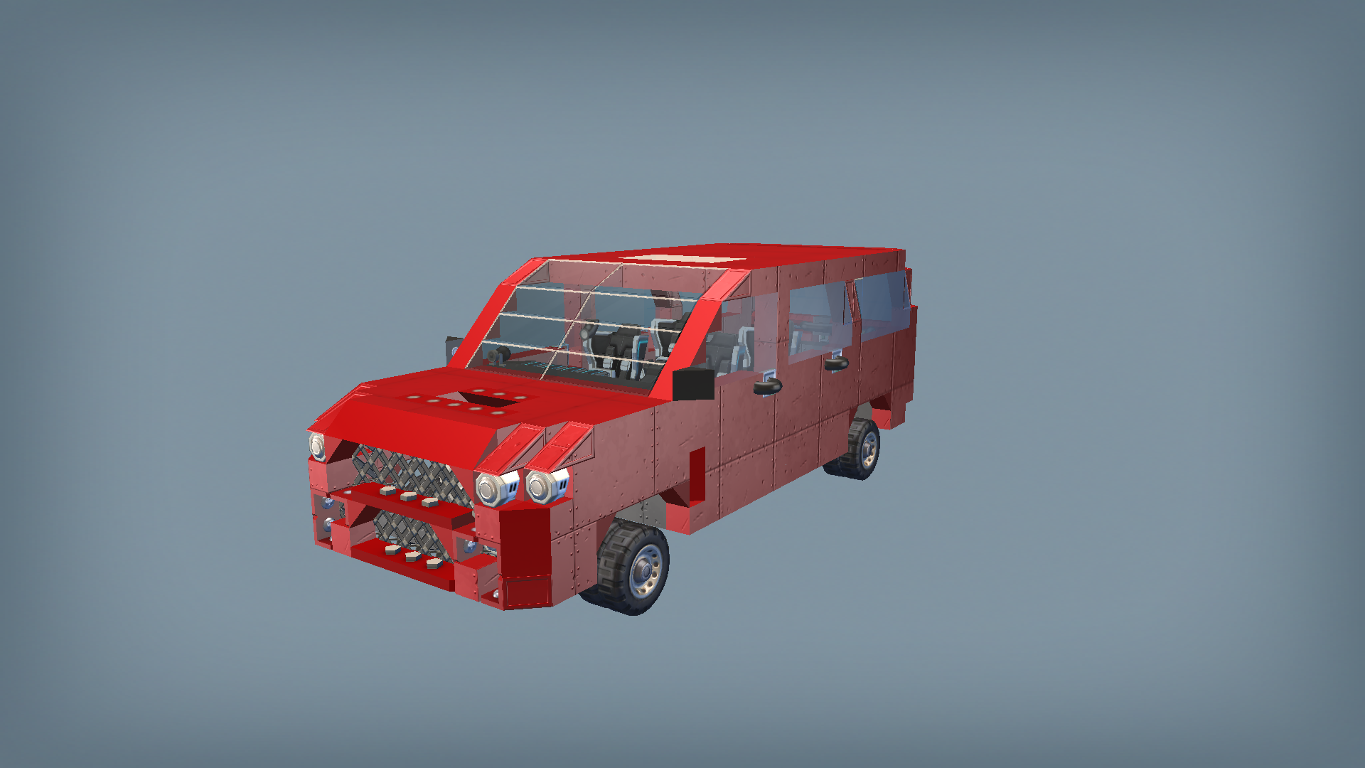 SUV 16 HELLCAT