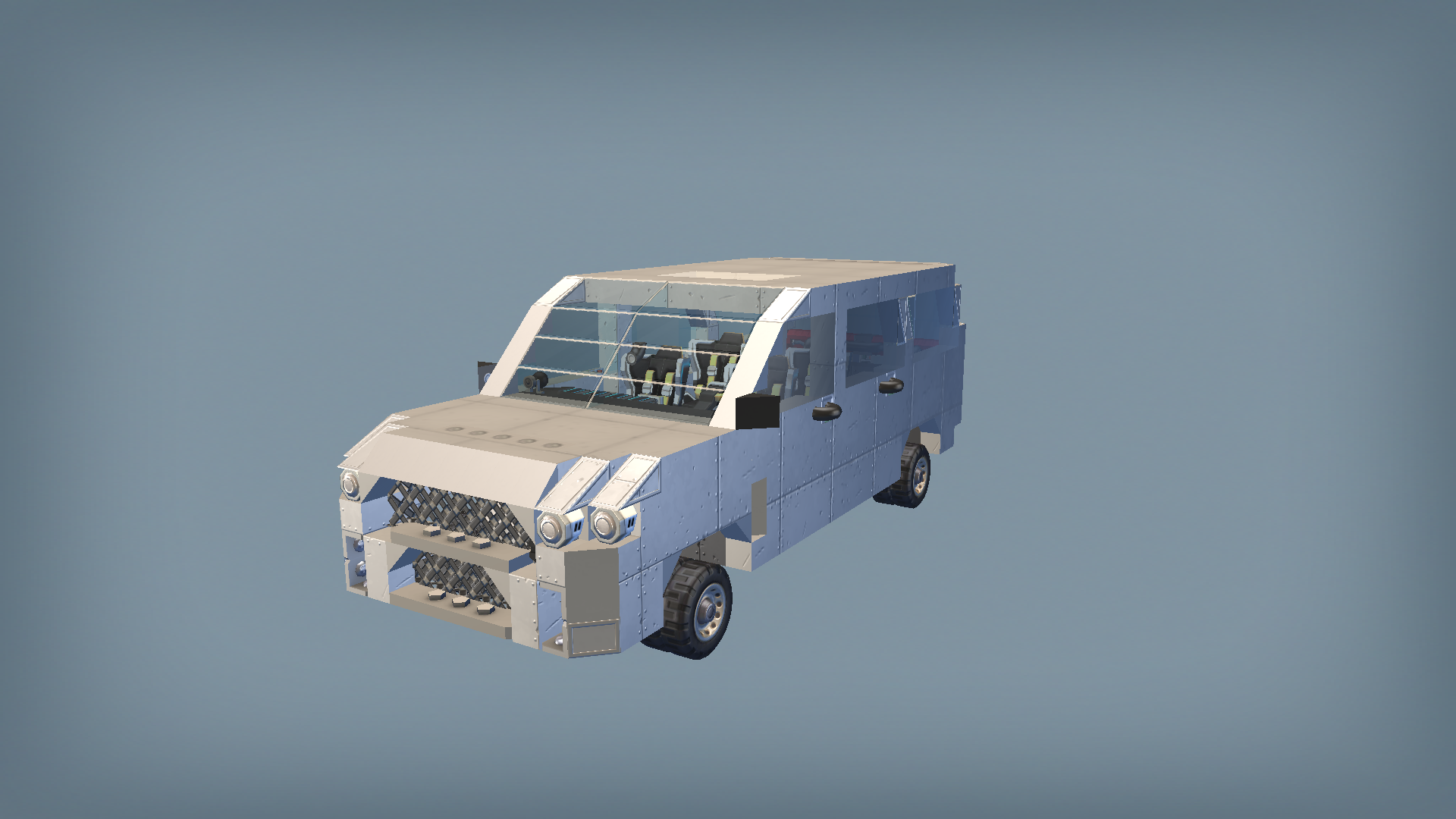 SUV 08