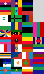 AI Generated Flags