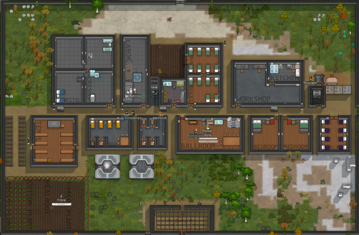 Steam Workshop::Rimworld 02/05/2025