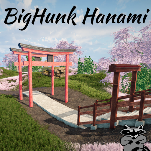 Big Hunk Hanami