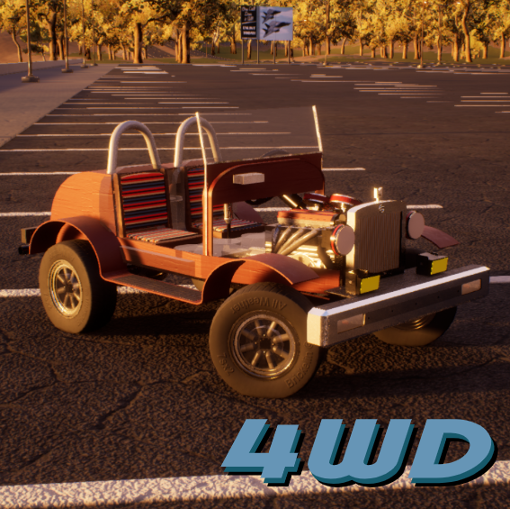 2014 Homebuilt Sports Car (1.10+)