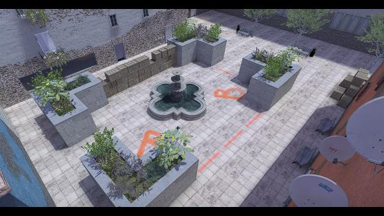 de_estate_2 – Counter-Strike 2 Mod