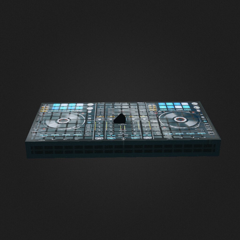 DJ