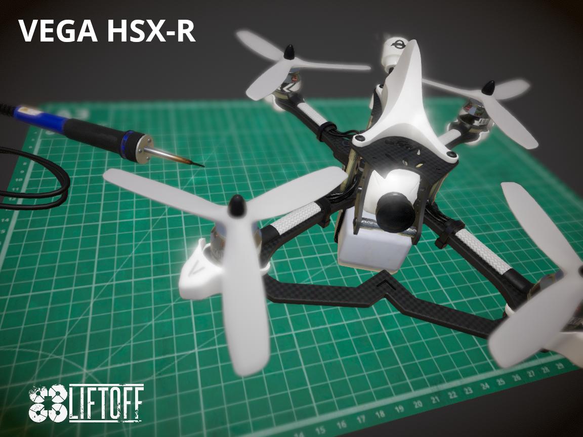 VEGA HSX-R