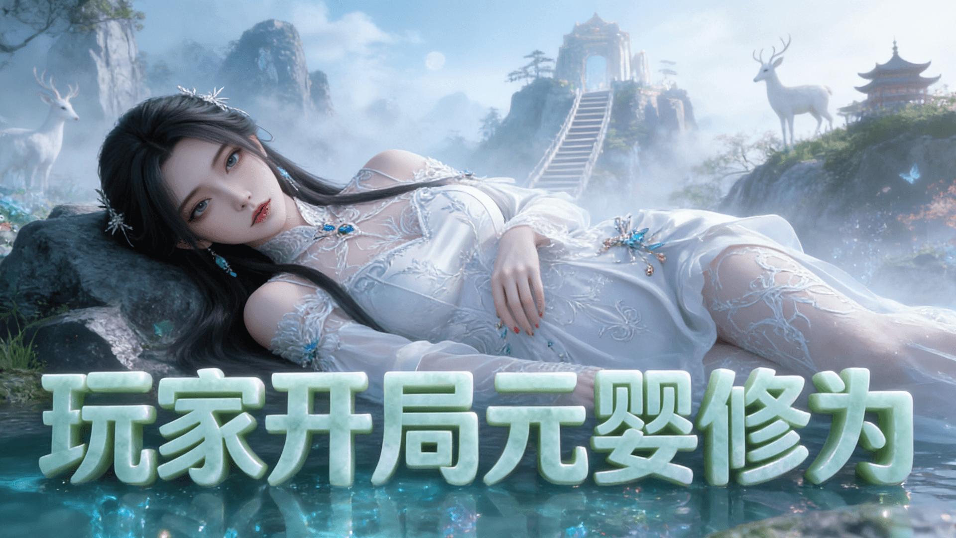 玩家开局元婴修为