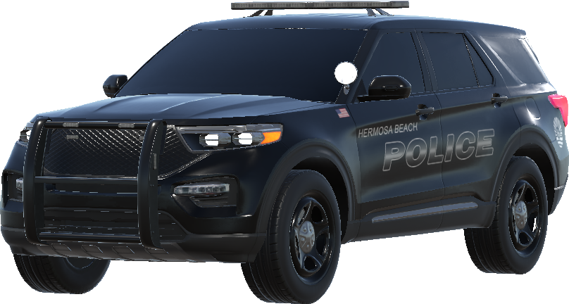 Hermosa Beach, CA Police