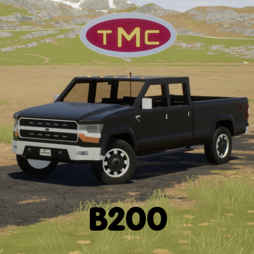 Troubadour b200 crew pickup 2023