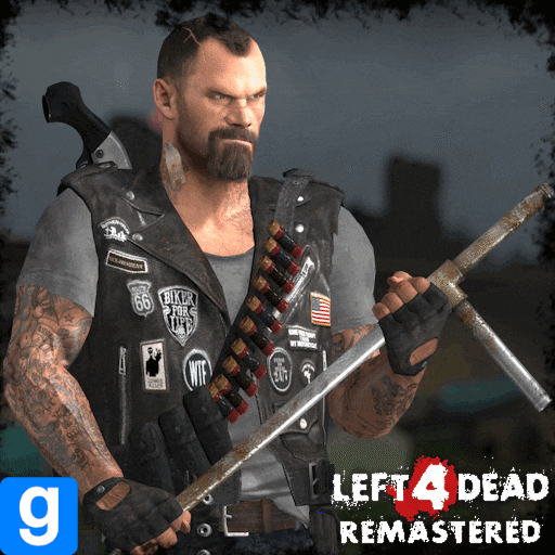 [COMM] Francis: Remastered - [Playermodel]