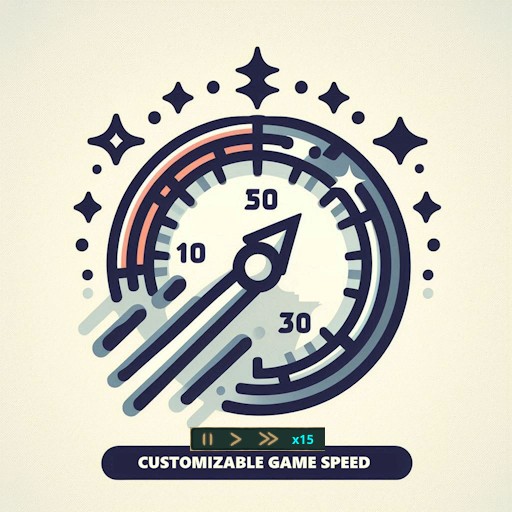 Configurable Game Speed