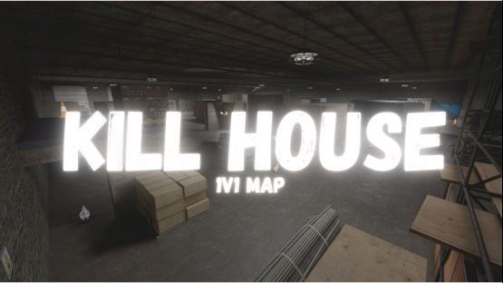 Kill House - 1v1 Map – Counter-Strike 2 Mod