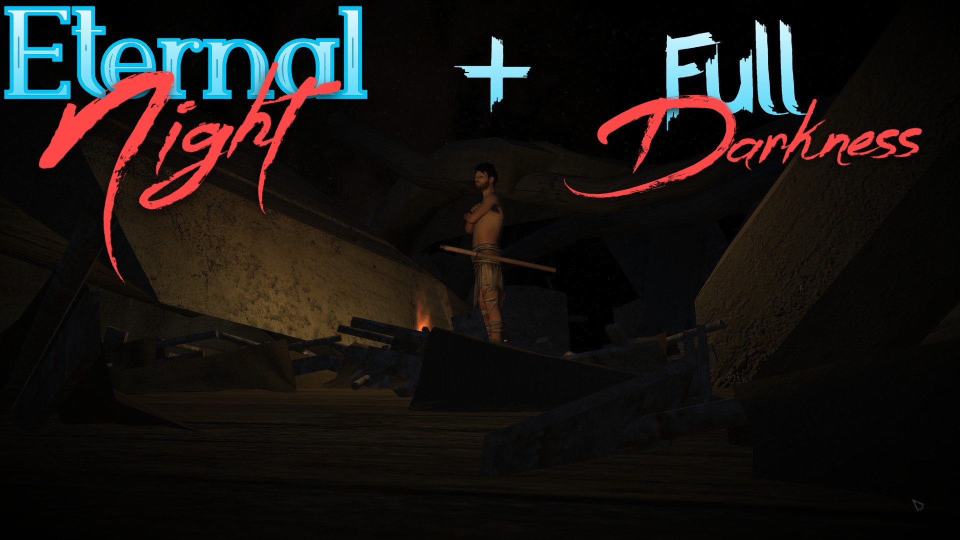 Eternal Night - Total Darkness Overhaul