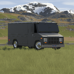 1995 Chevalier "Brick" Step Van (Credit To: FireStriker)