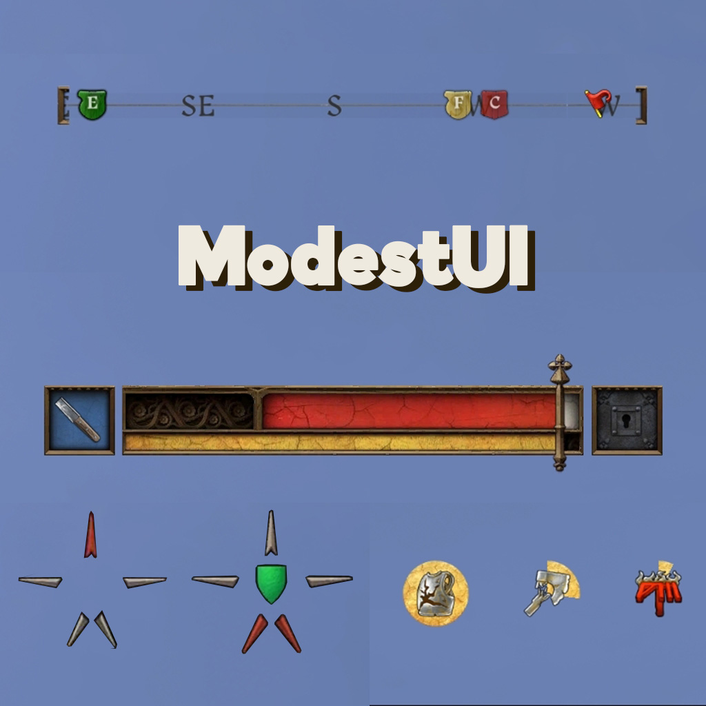 ModestUI