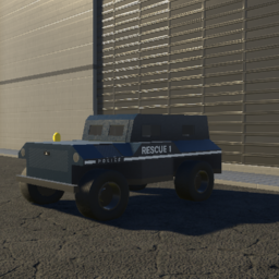 ZB 30-24 P-Truck (BVPD Rescue 1)