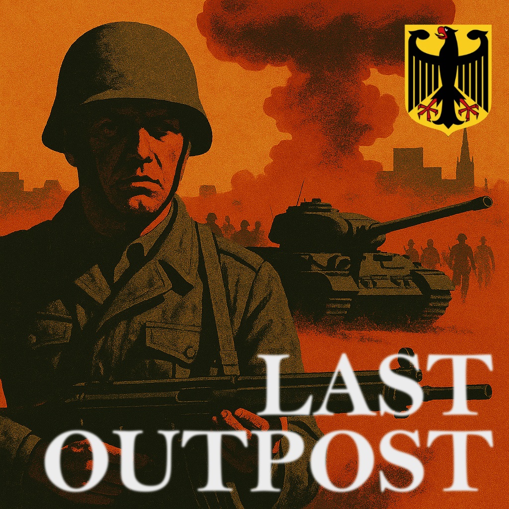 BLUFOR GM Last Outpost BW v0.0.1