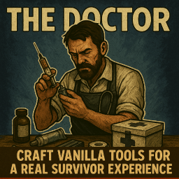 TheDoctor – Project Zomboid Mod