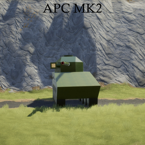 APC Mk2 preview