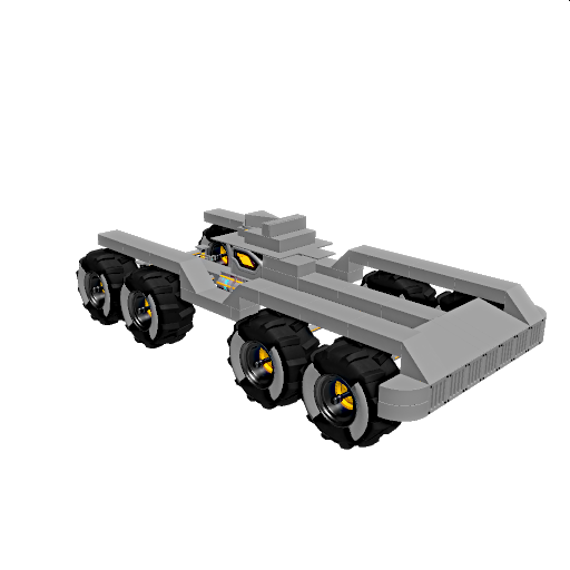 HEAVY DUTY TURRET SYSTEM