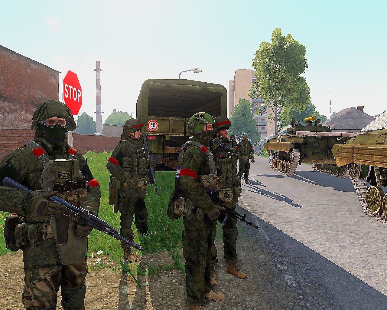356th Motorized Rifle Division of the Zagorsk Military District