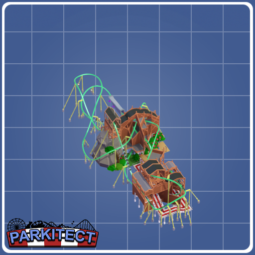 Alpine Thunder (fixed exit)