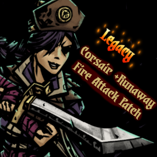 (Legacy) Fire Attacks: Corsair Patch