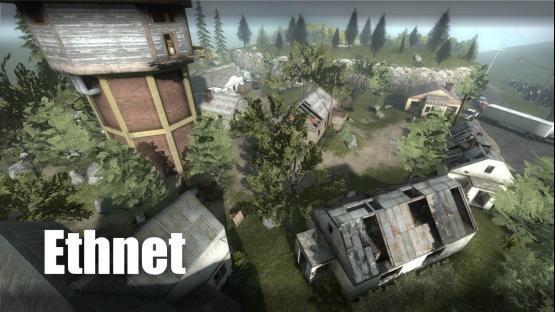 Kaimas Reimagined – Counter-Strike 2 Mod