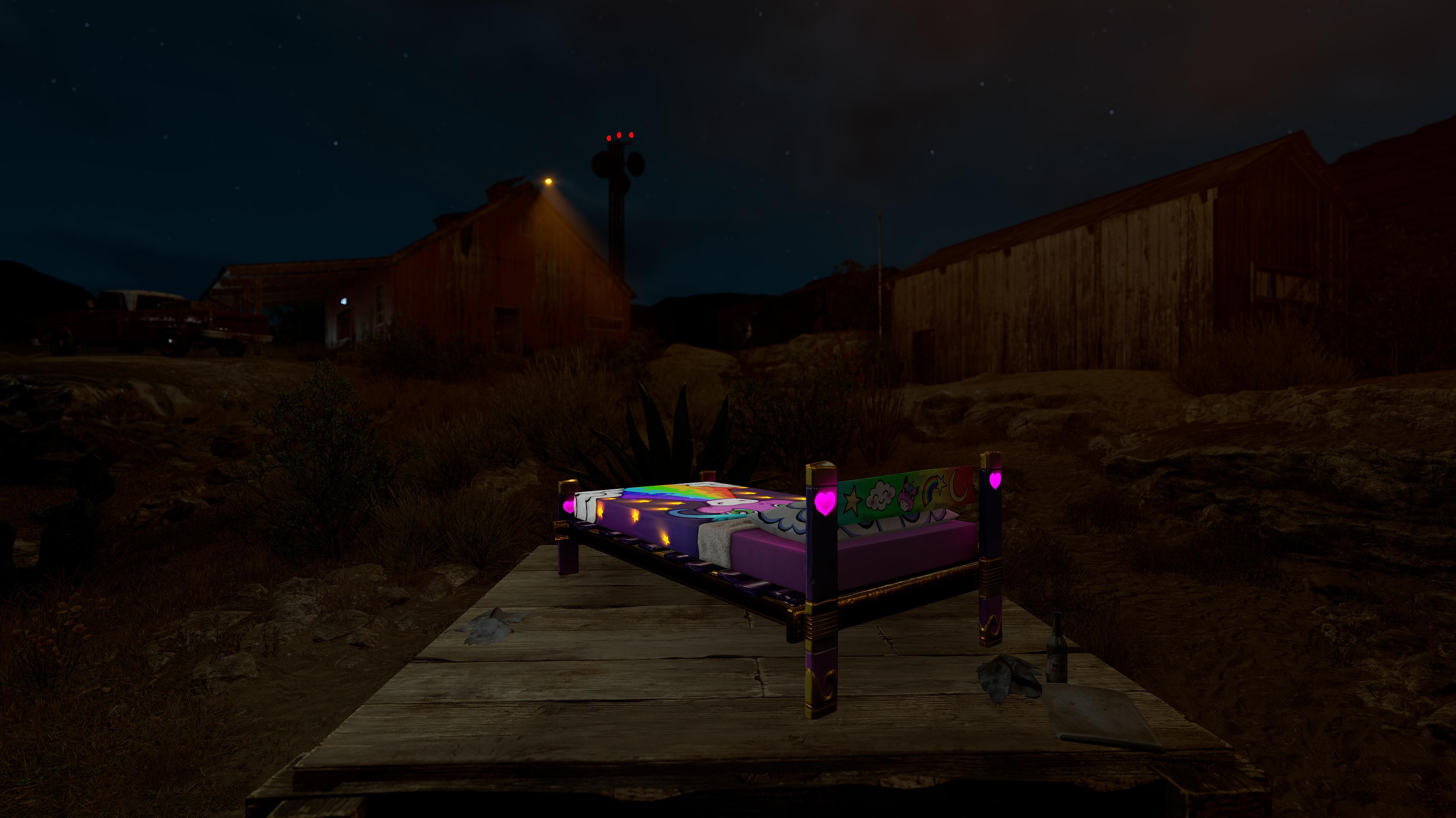 Rainbow Pony Bed thumbnail 9