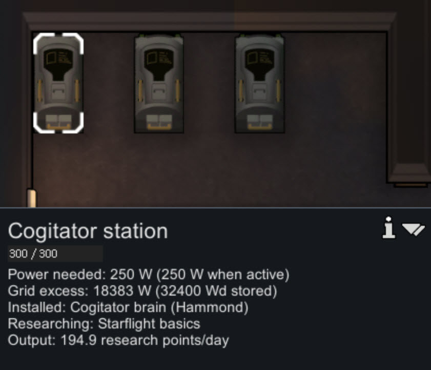 Cogitator