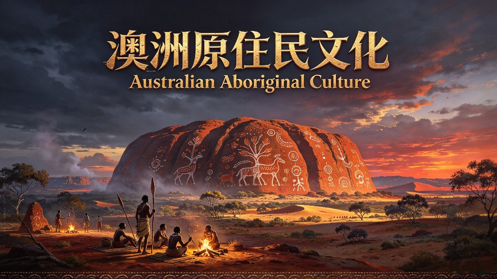 澳洲原住民文化（Aboriginal Australian Culture） preview