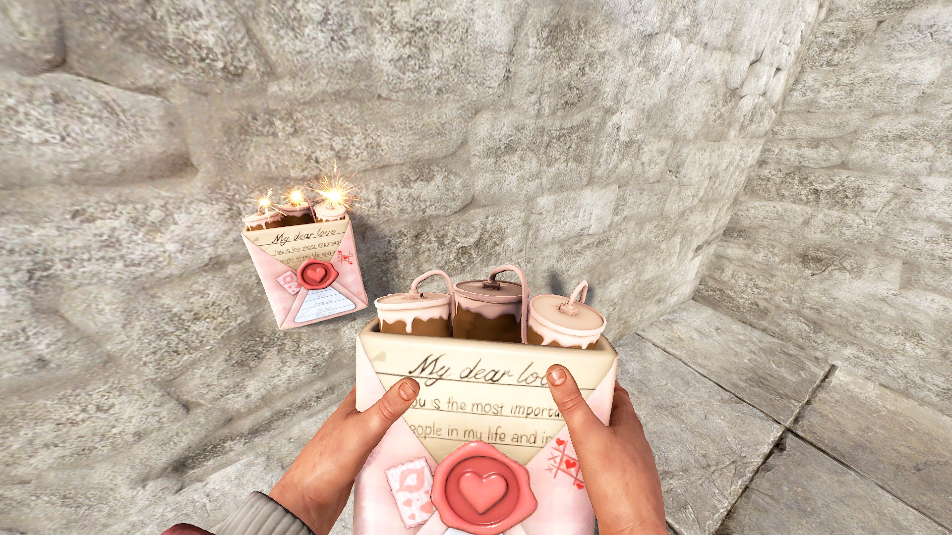 Love Letter Satchel thumbnail 3