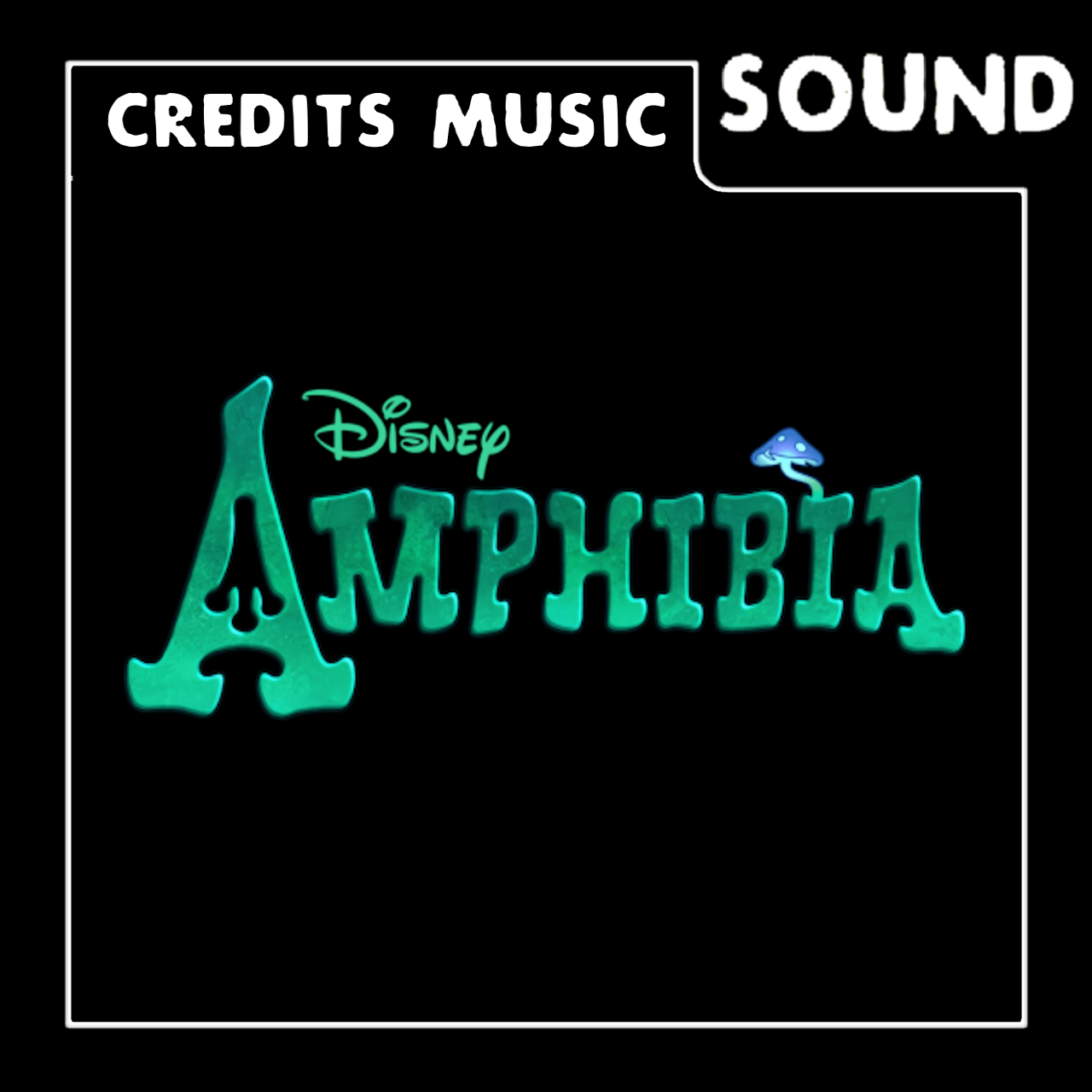 Amphibia Credits Music