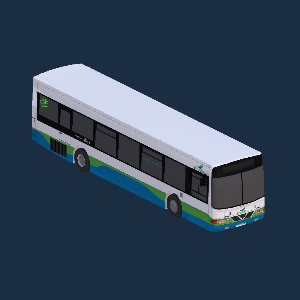 Wright Renown B10BLE NorBus Broadlink