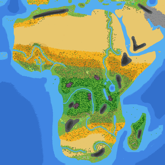 Africa No Kingdoms preview