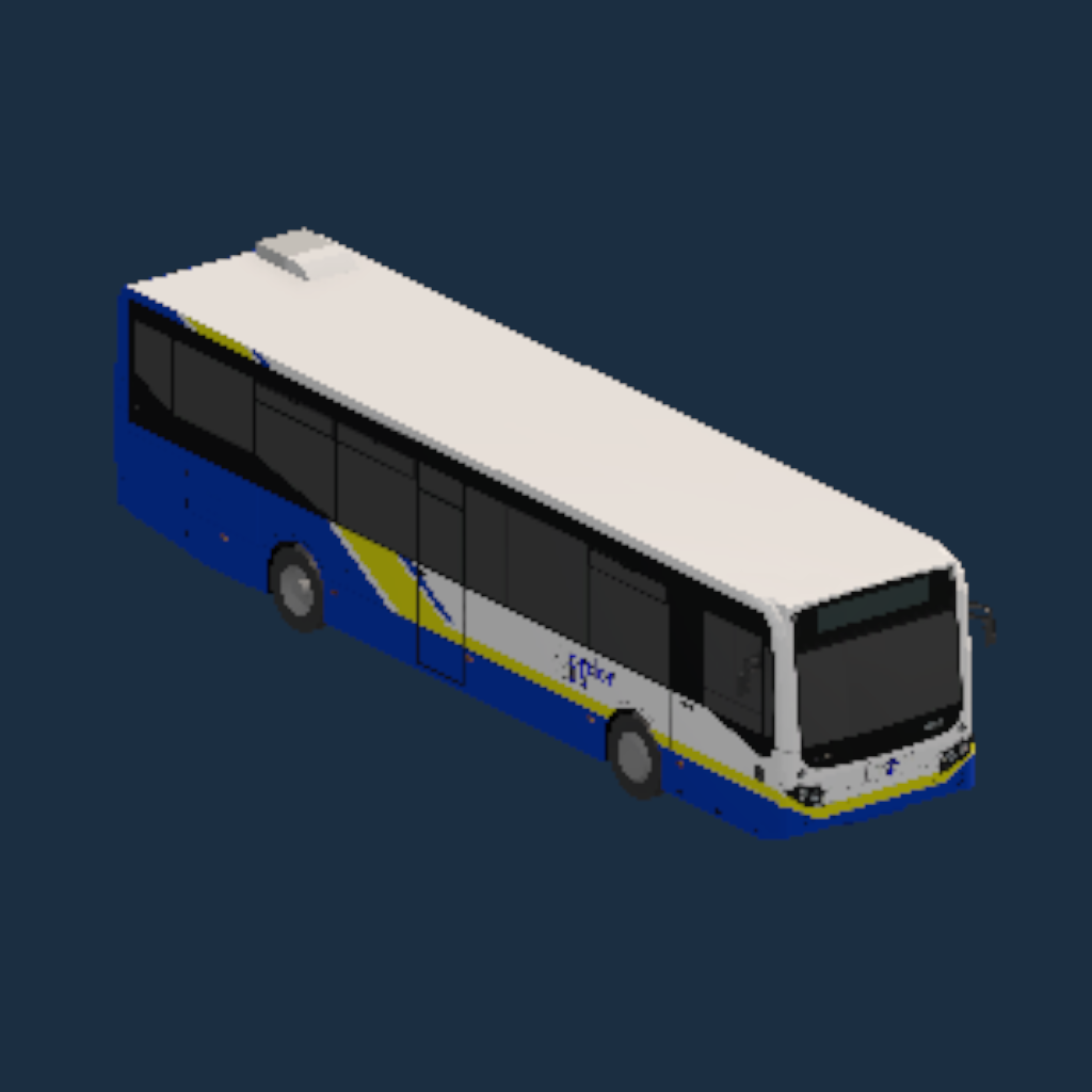 MCV eVoRa B8R 12m BorderBus New Branded