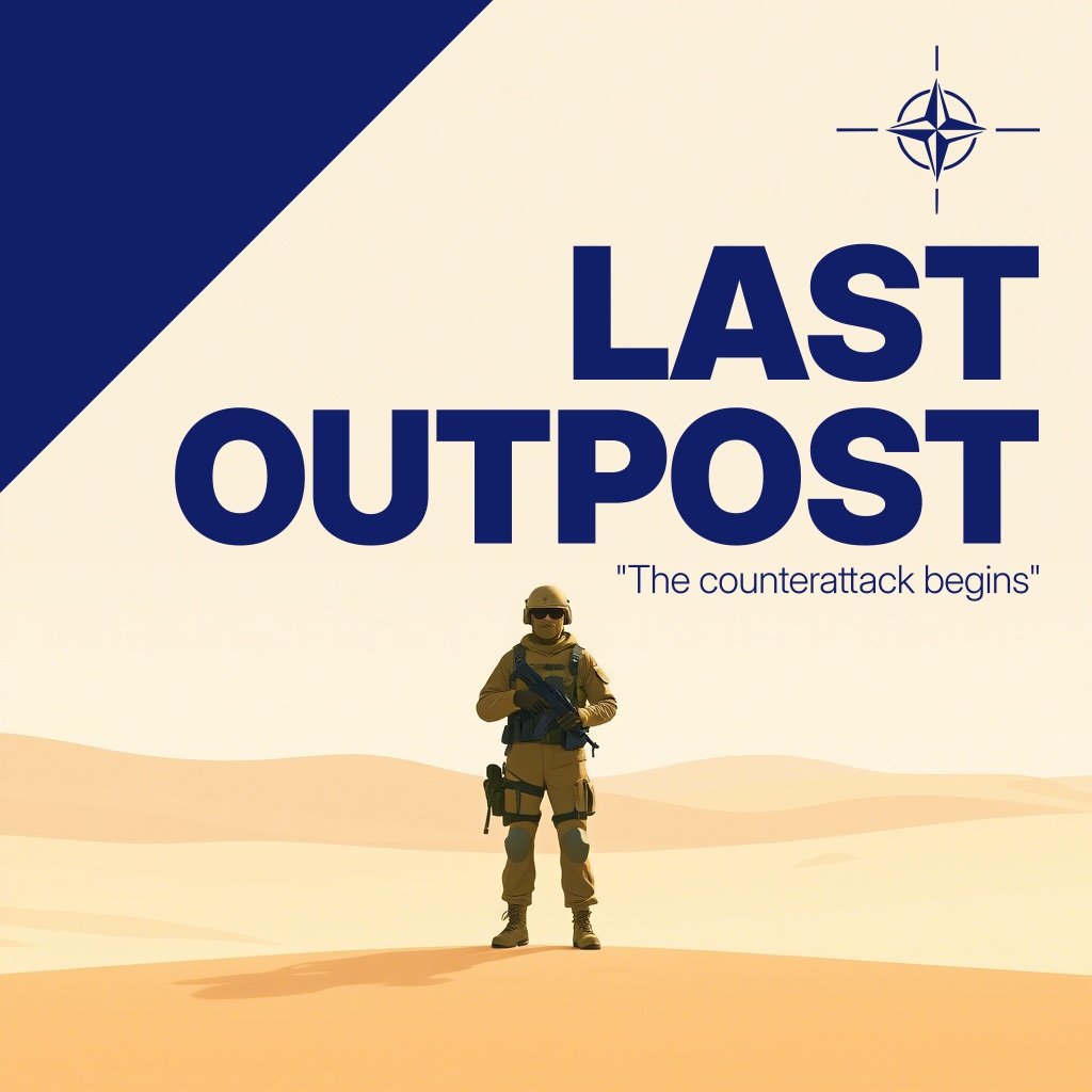 BLUFOR Last Outpost NATO v0.0.5