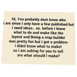 I need help! MADE IN 1.8