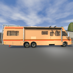 1988 Fleetwood Bounder 6x2 (CREDIT TO: HENRYGAMER)